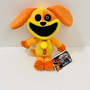 Poppy Playtime Smiling Critters 8" Dogday  Soft Plush New With Tag